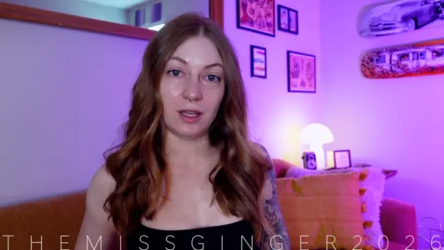 Poster: The Miss Ginger – Gay Task For Beginners