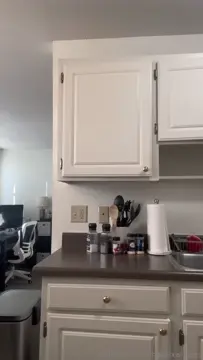 Poster: Hazelxwinters - Kitchen Dildo