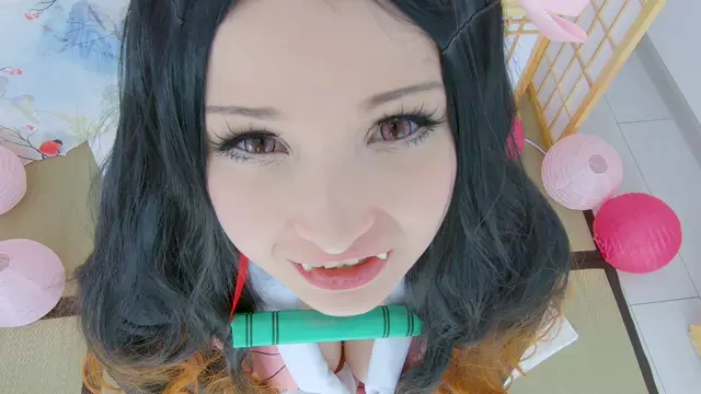 Poster: Nezuko Part 1 1080p – Hidori Rose