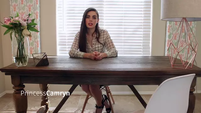 Poster: Princess Camryn – Addiction Therapy