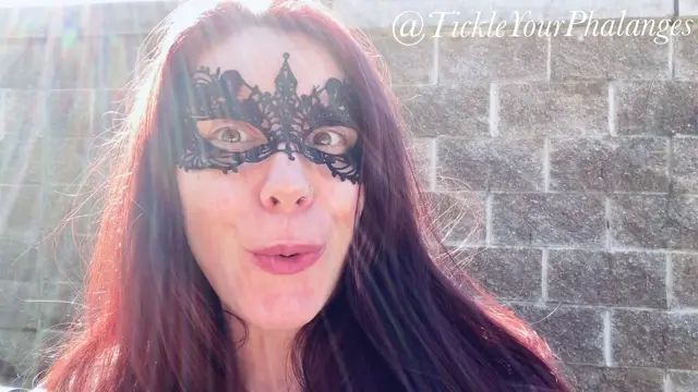 Poster: Goddess Tickle – Todays New Task