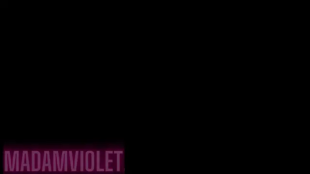 Poster: Goddess Madam Violet – Bitch Medicine Time Again