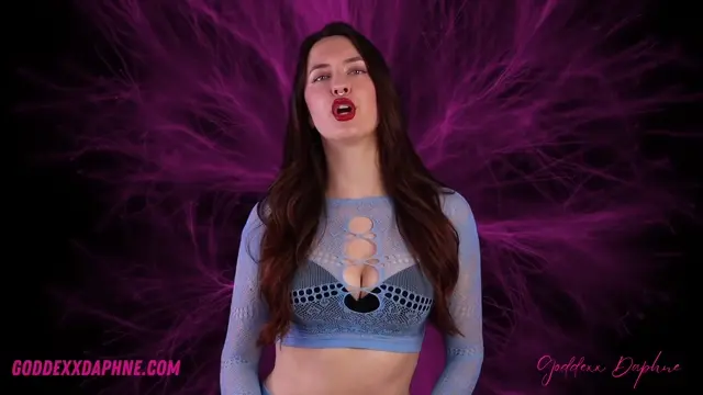 Poster: Goddexx Daphne – Cockmaxxing