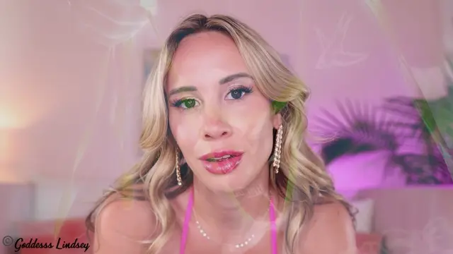 Poster: Goddess Lindsey – Pussy Free Taxes – June 2026
