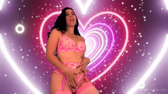 Poster: Bratty Princess Lisa – Love LOOP
