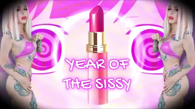 Poster: Baal Eldritch – The year of sissification – with task