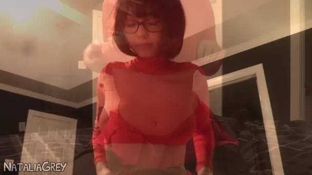 Poster: Velma Tittyfucking Version 1 – Natalia Grey