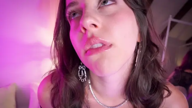 Poster: Princess Violette - Cum Loving Goon Slut